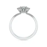 Pierścionek białe złoto z diamentami AJPZ_140